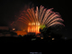 fuochi artificiali a La Linguella - Portoferraio - Isola d'Elba
